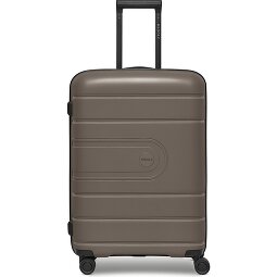 Redolz Essentials 11 4 ruedas Trolley 66 cm Con fuelle expandible  Modelo 7