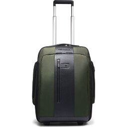 Piquadro Brief 2 ruedas Mochila-Trolley 53 cm Compartimento para laptop  Modelo 2
