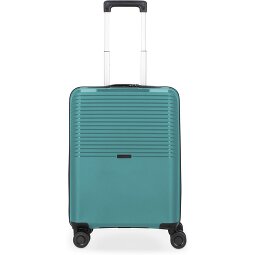 d&n Travel Line 4000 Trolley de cabina de 4 ruedas 55 cm  Modelo 1