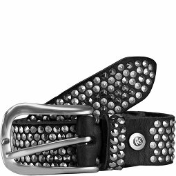 b.belt Cinturón con tachuelas I cuero  Modelo 3