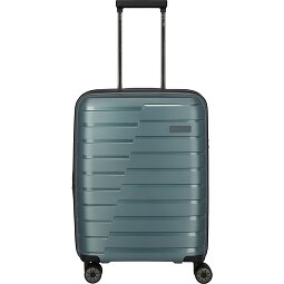 Travelite Air Base 4 ruedas Carro de la cabina 55 cm con pliegue de expansión  Modelo 4