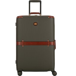 The Bridge Story Viaggio Trunks 4 ruedas Trolley 70 cm  Modelo 1