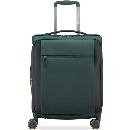 Delsey Paris Montmartre 3 4 ruedas Carro de la cabina 55 cm con pliegue de expansión  Modelo 2