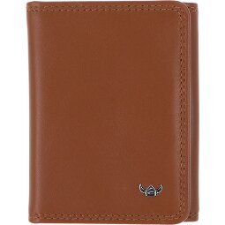 Golden Head Polo Cartera Bloqueo RFID Piel natural 10 cm  Modelo 1