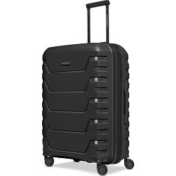 Smartbox Edition 01 4 ruedas Carrito 66 cm con pliegue de expansión  Modelo 2