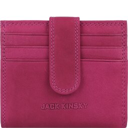 Jack Kinsky Aruba Cartera Protección RFID Piel 10 cm  Modelo 6