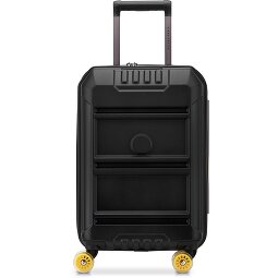 Delsey Paris Rempart 2.0 4 ruedas Carro de la cabina 55 cm con pliegue de expansión  Modelo 4