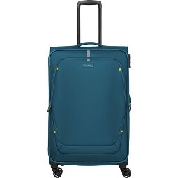 Travelite Umbria 4 ruedas Carrito L 77 cm con pliegue de expansión  Modelo 3