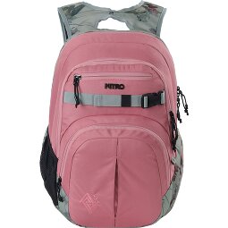NITRO Mochila Daypack Chase Compartimento para portátil de 51 cm  Modelo 8