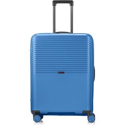 Pack Easy Jet 4 ruedas Trolley 64 cm Con fuelle expandible  Modelo 1