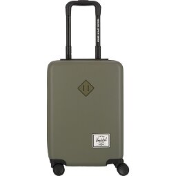 Herschel Heritage 4 ruedas Trolley de cabina XS 50 cm  Modelo 3