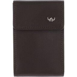 Golden Head Estuche para tarjetas de crédito Polo RFID de cuero 12 cm  Modelo 2