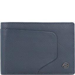 Piquadro Akron Cartera RFID Piel 13 cm  Modelo 2
