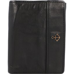 Harbour 2nd Cool Casual Amoy Cartera de piel 9 cm  Modelo 3