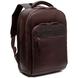 The Chesterfield Brand Maggiore Mochila de día Piel 40 cm Compartimento para el portátil  Modelo 1