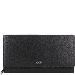 Joop! Lantea Europa Cartera Bloqueo RFID Piel natural 18 cm  Modelo 1