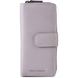 Jack Kinsky Livorno 1026 Cartera Protección RFID Piel 9.5 cm  Modelo 2