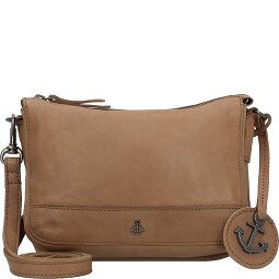 Harbour 2nd Anchor Love Tiani Bolsa de hombro Piel natural 21.5 cm  Modelo 5