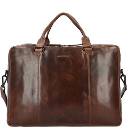 Greenburry Newport Maletín Piel 43 cm Compartimento para el portátil  Modelo 2