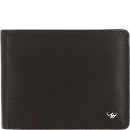 Golden Head Polo Cartera Bloqueo RFID Piel natural 12.5 cm  Modelo 2