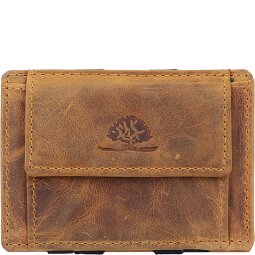 Greenburry Cartera Vintage Magic RFID Piel 10 cm  Modelo 4