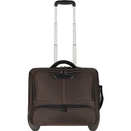 Dermata 2 ruedas Carrito de negocios 41 cm Compartimento para el portátil  Modelo 2