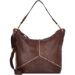 Campomaggi Bolso shopper de cuero de 40 cm  Modelo 2