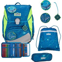 Scout Alpha Juego de mochilas escolares  Modelo 3
