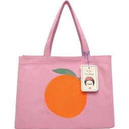 Fritzi aus Preußen Fritzi x Frida Kahlo Easy01 Limited Bolsa de compras 46.5 cm  Modelo 2