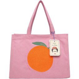 Fritzi aus Preußen Fritzi x Frida Kahlo Easy01 Limited Bolsa de compras 46.5 cm  Modelo 5
