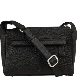Voi Hirsch Bine Bolsa de hombro Piel natural 22 cm  Modelo 4