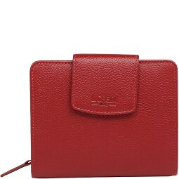 L.Credi Cartera Maranello cuero 12,5 cm  Modelo 1