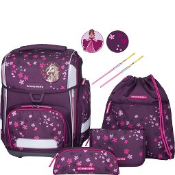 Schneiders Ergolite Juego de mochilas escolares 8 piezas  Modelo 5