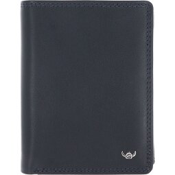Golden Head Billetera Polo RFID Protect Piel 9 cm  Modelo 3