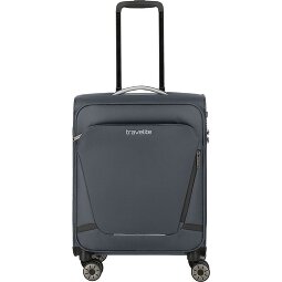 Travelite Jetpack Light 4 ruedas Carro de la cabina 55 cm  Modelo 1