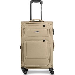 Smartbox Edition 04 4 ruedas Carrito 67 cm con pliegue de expansión  Modelo 1