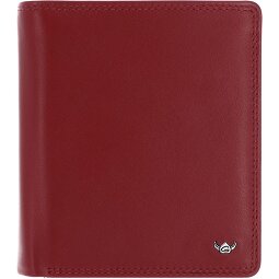 Golden Head Polo Cartera Bloqueo RFID Piel natural 13 cm  Modelo 4