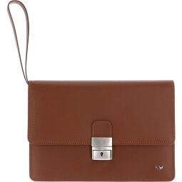 Golden Head Bolsa de hombre Polo Bolsa de cuero para la muñeca 23 cm  Modelo 1