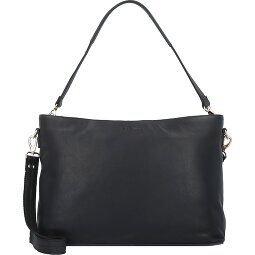 Plevier Structure Millau Bolsa de hombro Piel 43 cm Compartimento para el portátil  Modelo 2