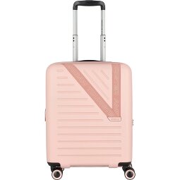 American Tourister Dynabelt 4 ruedas Carro de la cabina 55 cm con pliegue de expansión  Modelo 2