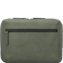 Leonhard Heyden Riñonera Hague Piel 22 cm  Modelo 3