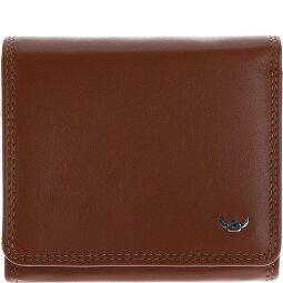 Golden Head Polo Cartera Bloqueo RFID Piel natural 10 cm  Modelo 1