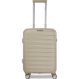 Franky London 4 ruedas Carro de la cabina S 55 cm con pliegue de expansión  Modelo 1