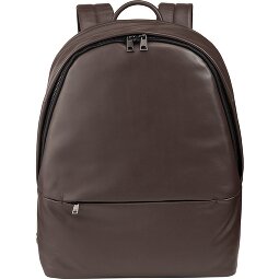 DuDu Casablanca Mochila de día Piel 40 cm Compartimento para el portátil  Modelo 3