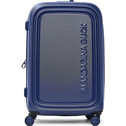Mandarina Duck Carro de 4 ruedas Logoduck 69 cm  Modelo 3