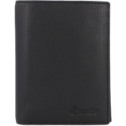 Esquire Billetera de cuero RFID Perú 9,5 cm  Modelo 5
