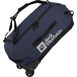 Jack Wolfskin All-In 90 2 ruedas Bolsa de viaje 80 cm  Modelo 1