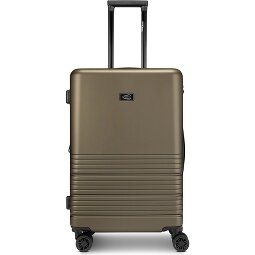 camel active Hanoi 4 ruedas Trolley M 65 cm Con fuelle expandible  Modelo 4