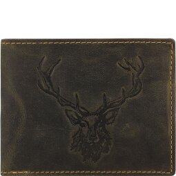 Greenburry Vintage Cartera Piel 13 cm  Modelo 1