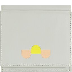DuDu Cartera de cuero de 9,5 cm  Modelo 1